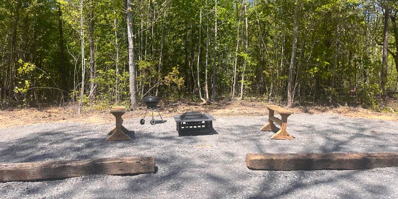 Camper submitted image from Covenant Woodlands