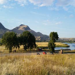 Pelican Point Fishing Access Site