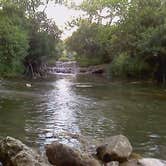 Review photo of Blue River Campground by Melanie W., August 17, 2016