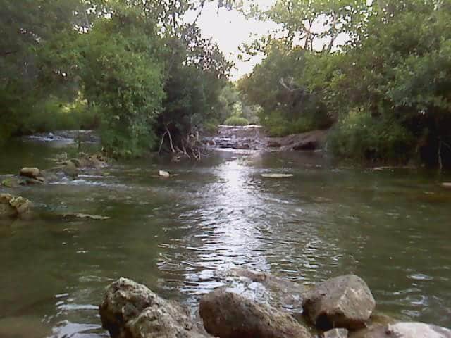 Camper submitted image from Blue River Campground - 5