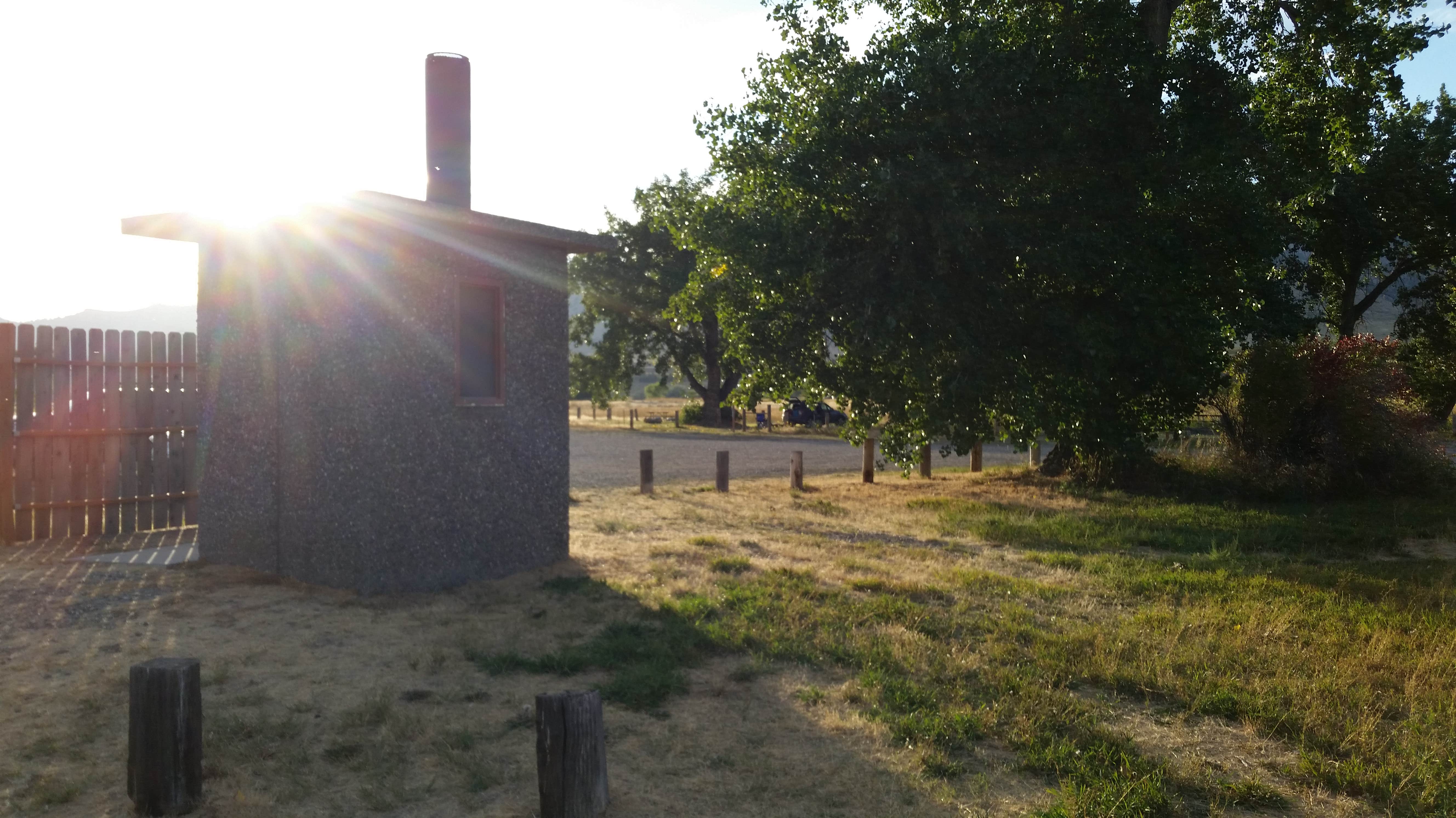 Camper-submitted photo at Pelican Point Fishing Access Site near Lewis and Clark National Forest