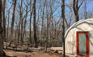 The Dyrt's photo at Blue Bear Mountain Camp near Jefferson, NC
