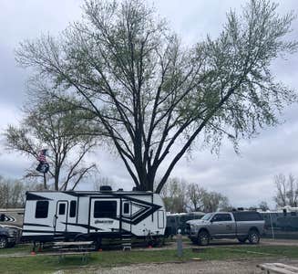 Camper-submitted photo from Weston Bend State Park Campground