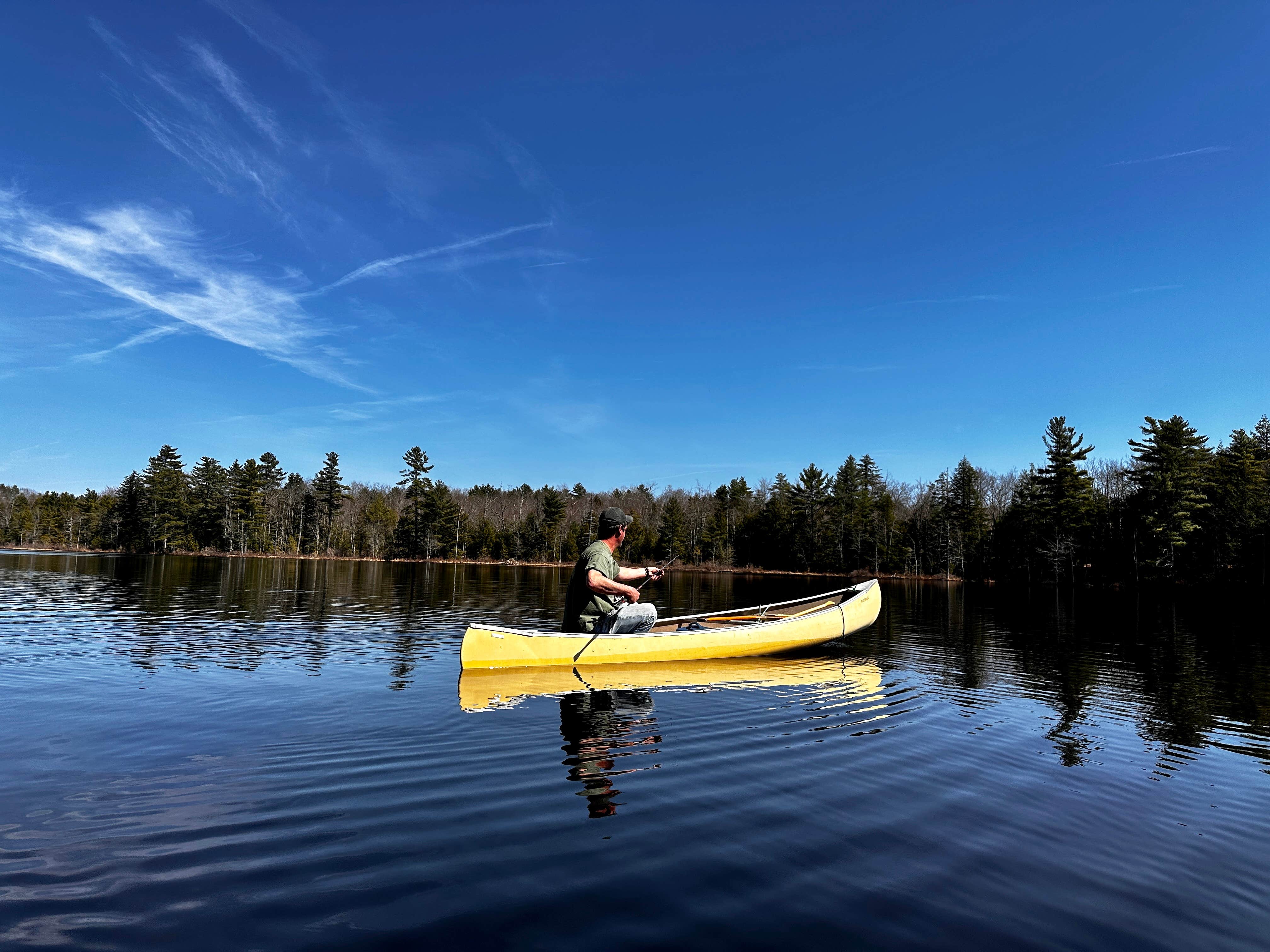 Camper submitted image from Tiny Cabins of Maine - 1