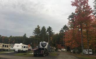 Rachel P.'s photo of rv camping at Sun Outdoors Saco Old Orchard Beach near Pownal, ME