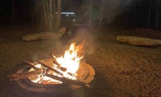 Camping near Cloudland Canyon State Park - Walk-in Sites: Cloud Camp RV & Vacation Rental Park, Rising Fawn, Georgia