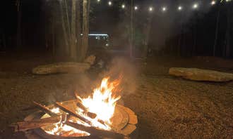 Camping near Skyland Ridge Yurt Vacation Rental: Cloud Camp RV & Vacation Rental Park, Rising Fawn, Georgia