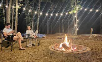 Cloud C.'s photo at Cloud Camp RV & Vacation Rental Park near Mentone, AL