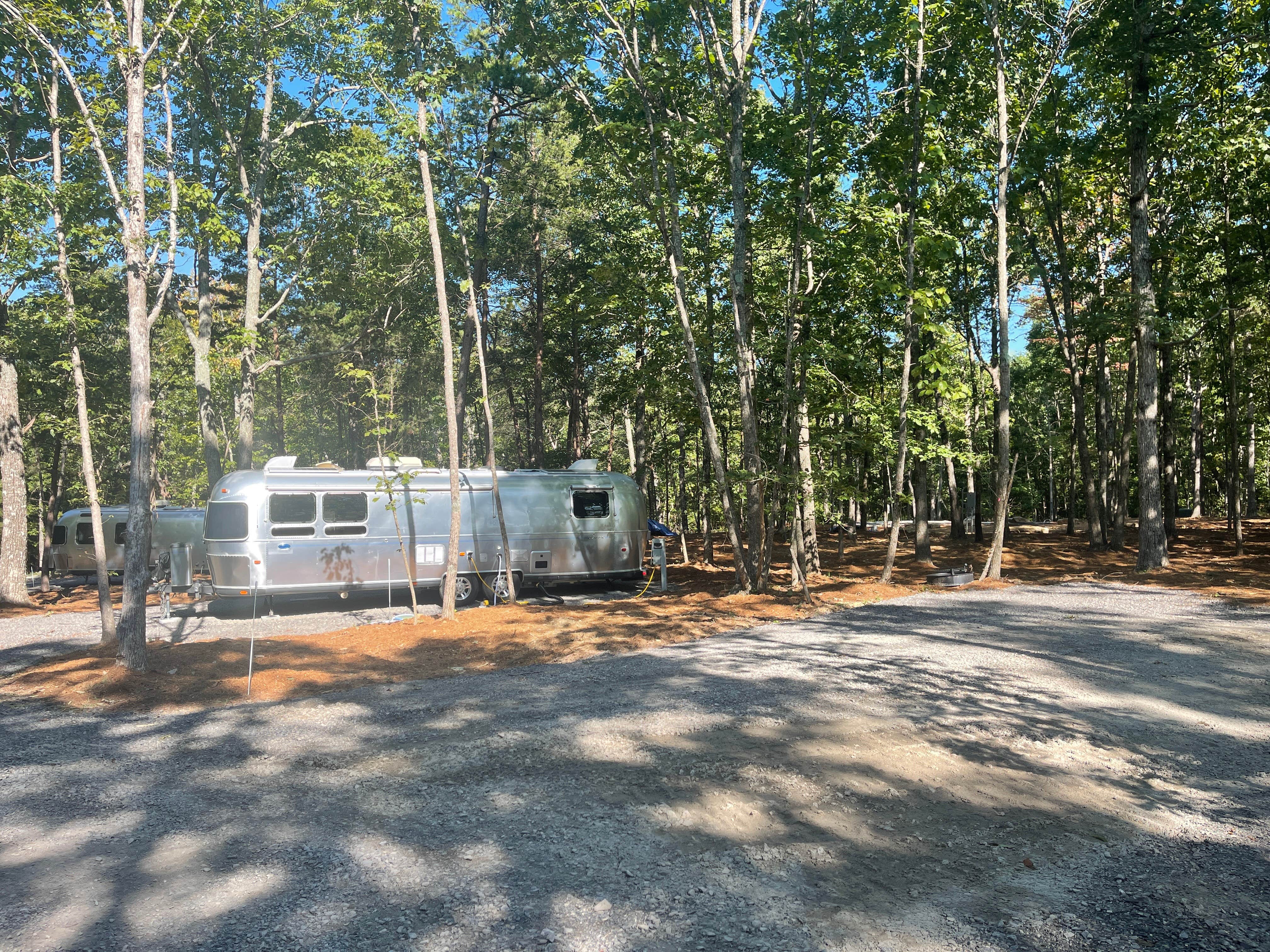 Cloud C.'s photo of rv camping at Cloud Camp RV & Vacation Rental Park near Lookout Mountain, GA
