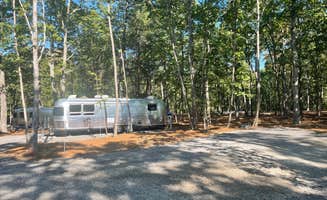 Cloud C.'s photo of rv camping at Cloud Camp RV & Vacation Rental Park near Villanow, GA