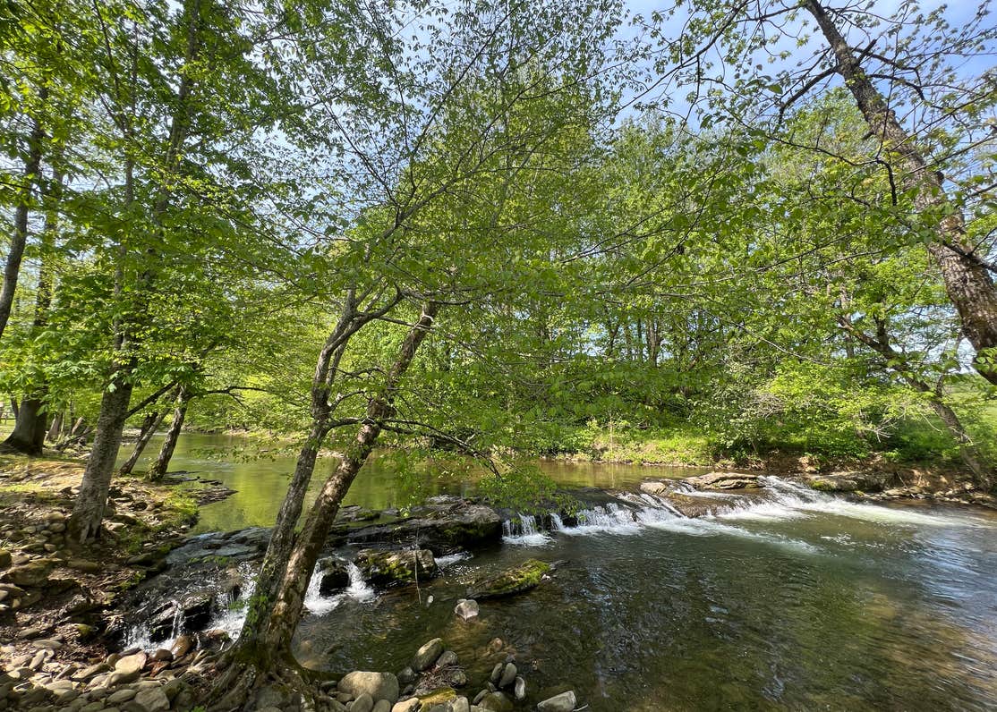 Friendship Falls Campground Camping The Dyrt