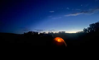 Ben R.'s photo at Santa Fe BLM Dispersed Campsite near Española, NM
