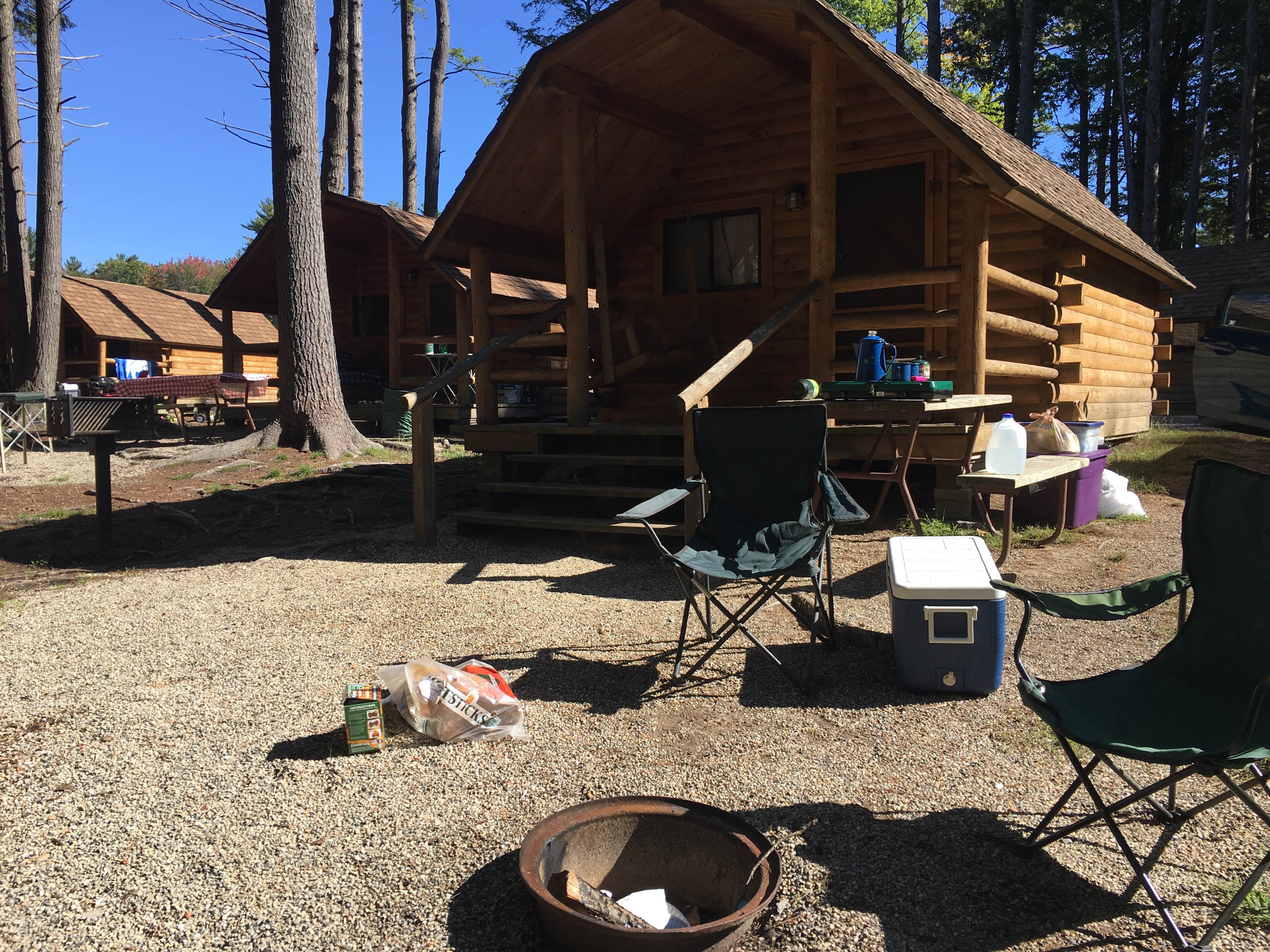 Rachel P.'s photo at Sun Outdoors Saco Old Orchard Beach near Kennebunk, ME