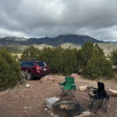 Review photo of Sand Gulch Campground by Kim G., April 29, 2023