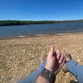 Review photo of COE Pomme de Terre Lake Pittsburg Park by Aloha M., April 29, 2023