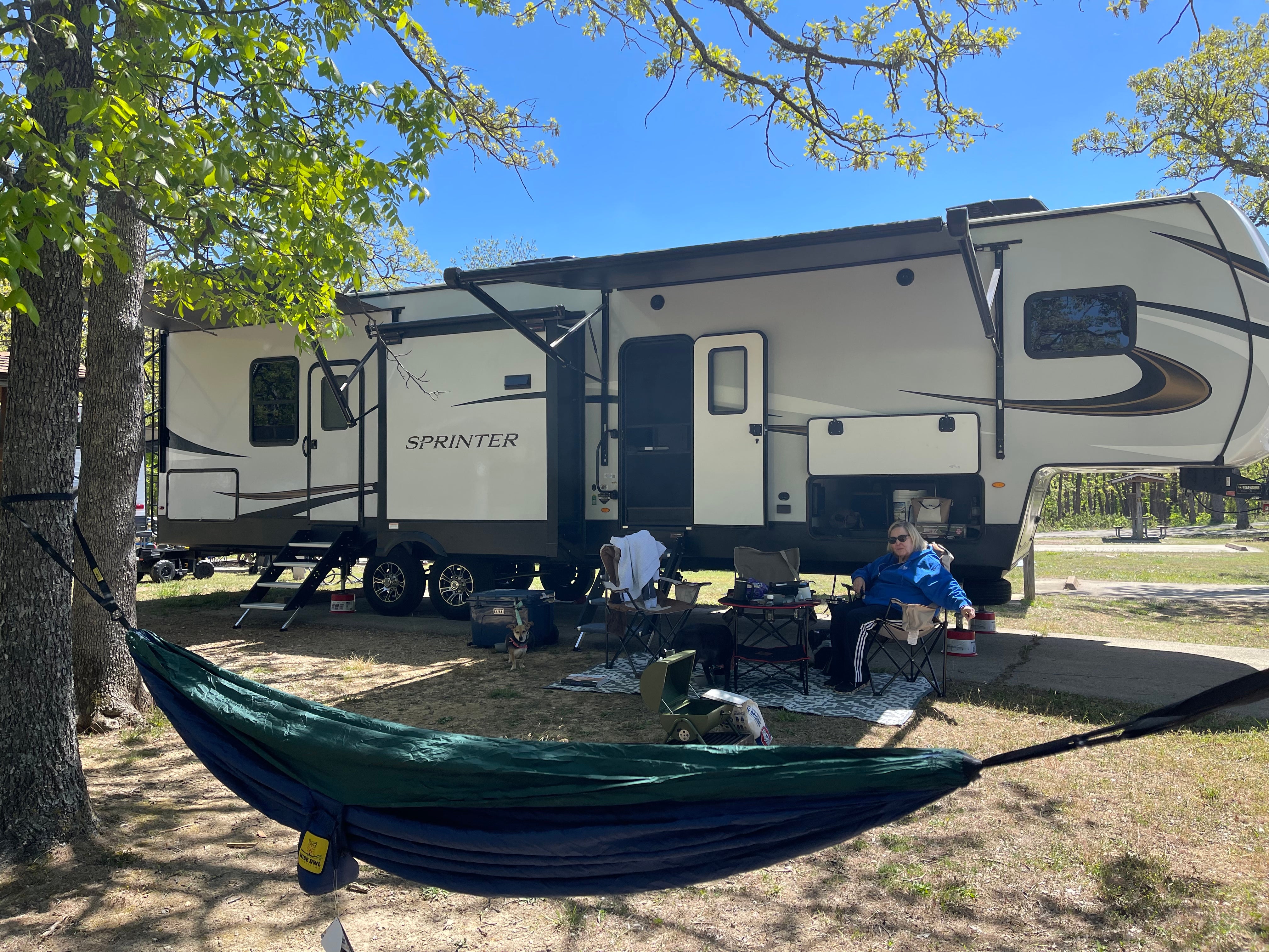 Camper submitted image from COE Pomme de Terre Lake Pittsburg Park - 1