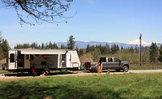 Lucia M.'s photo at Greenstone Farm Camping near Hamilton, WA