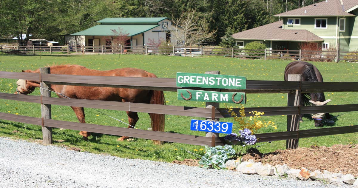 Greenstone Farm Camping