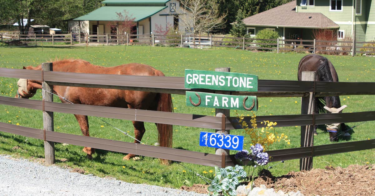 Greenstone Farm Camping