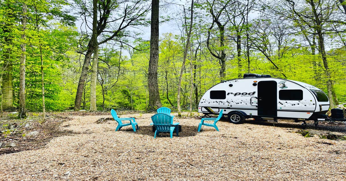 Tranquil Creekside Camp - Main photo