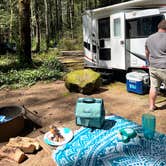 Review photo of Battle Ground Lake State Park Campground by Taryn L., April 29, 2023