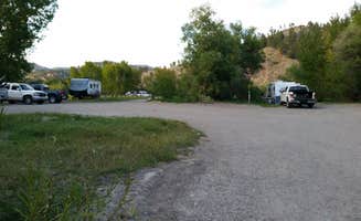 Dexter I.'s photo of rv camping at Mid-Canon Fishing Access Site near Malmstrom AFB, MT