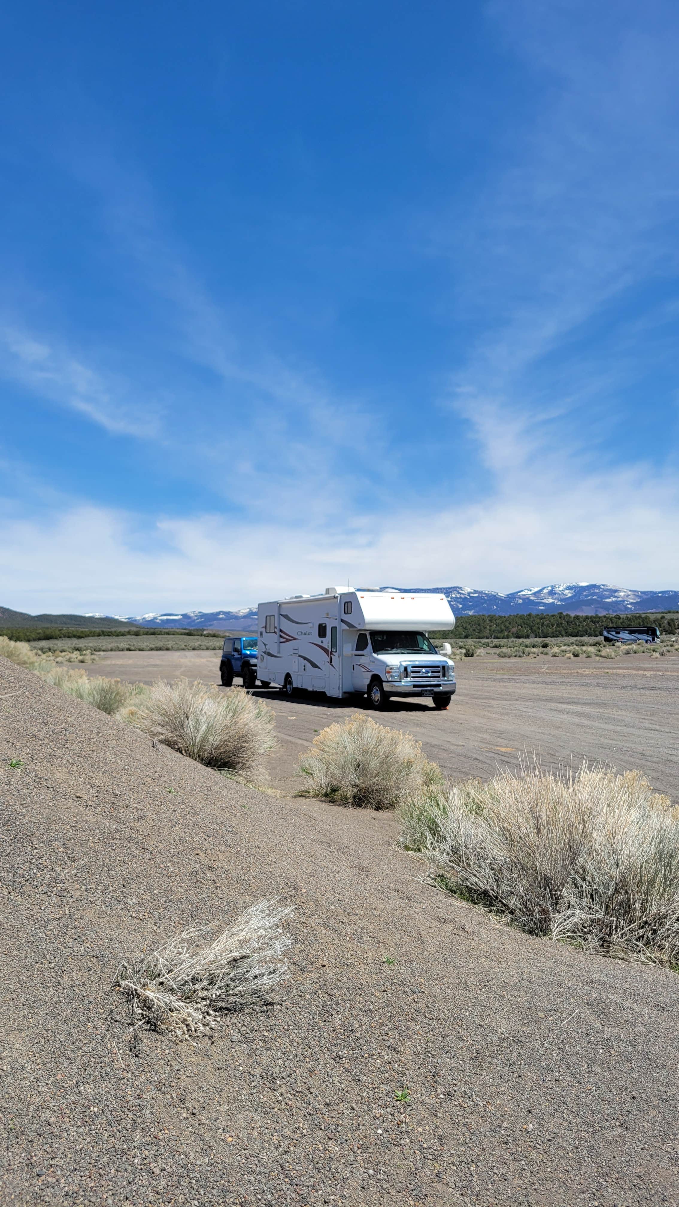 Camper-submitted photo at Freemont Wash Dispersed Camping near Beaver, UT