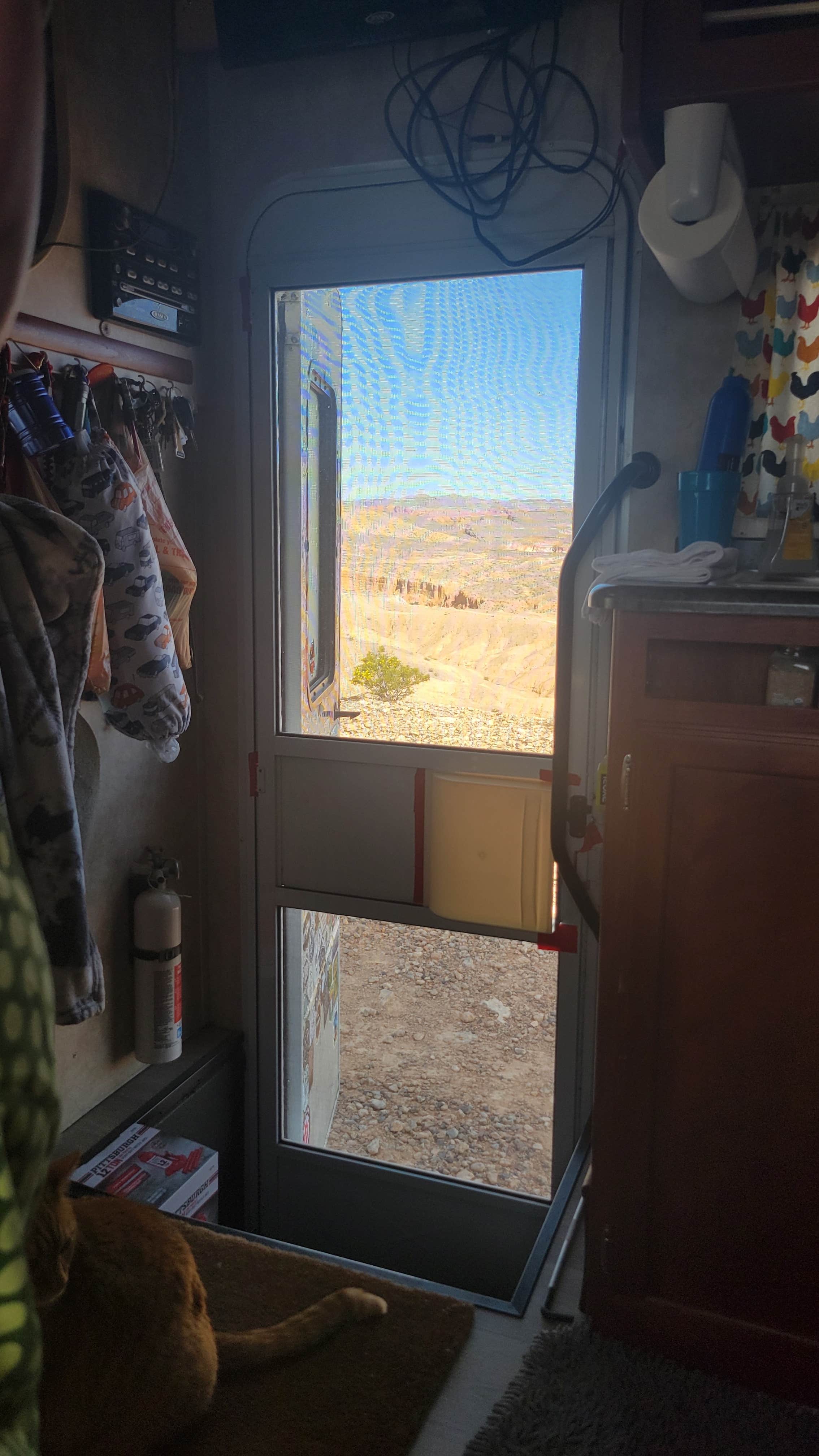 Camper submitted image from Snowbird Mesa - 5