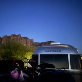Review photo of Lost Dutchman State Park Campground by Jeff T., April 30, 2023