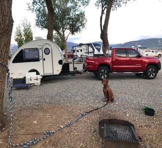 Camper-submitted photo from Beaver KOA/ Bryce Canyon
