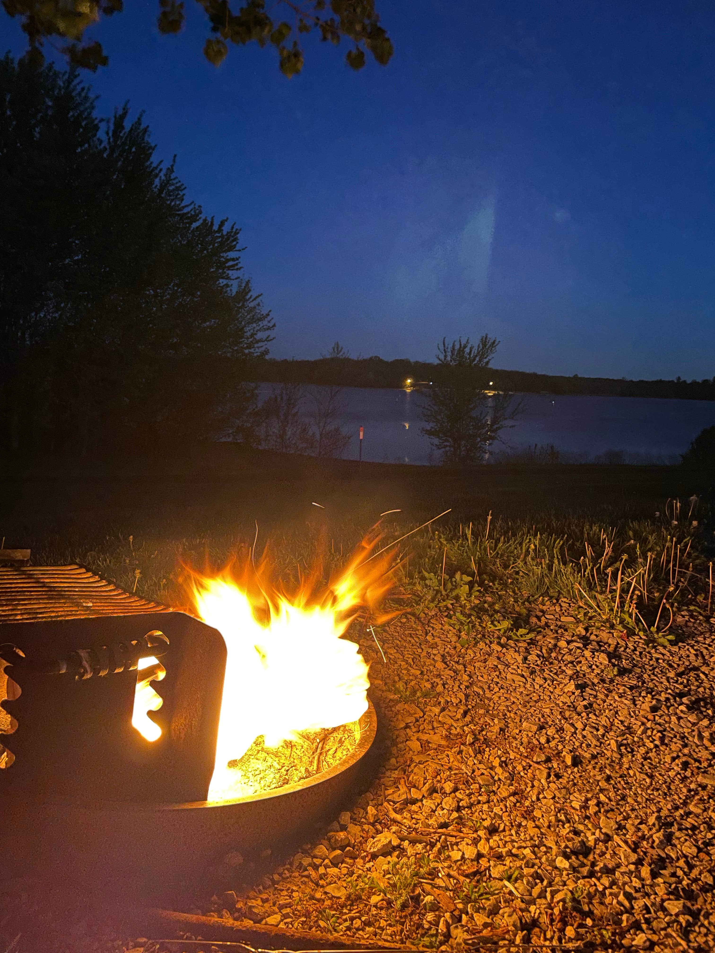 Camper-submitted photo at Camp Branch Campground near Plattsburg, MO