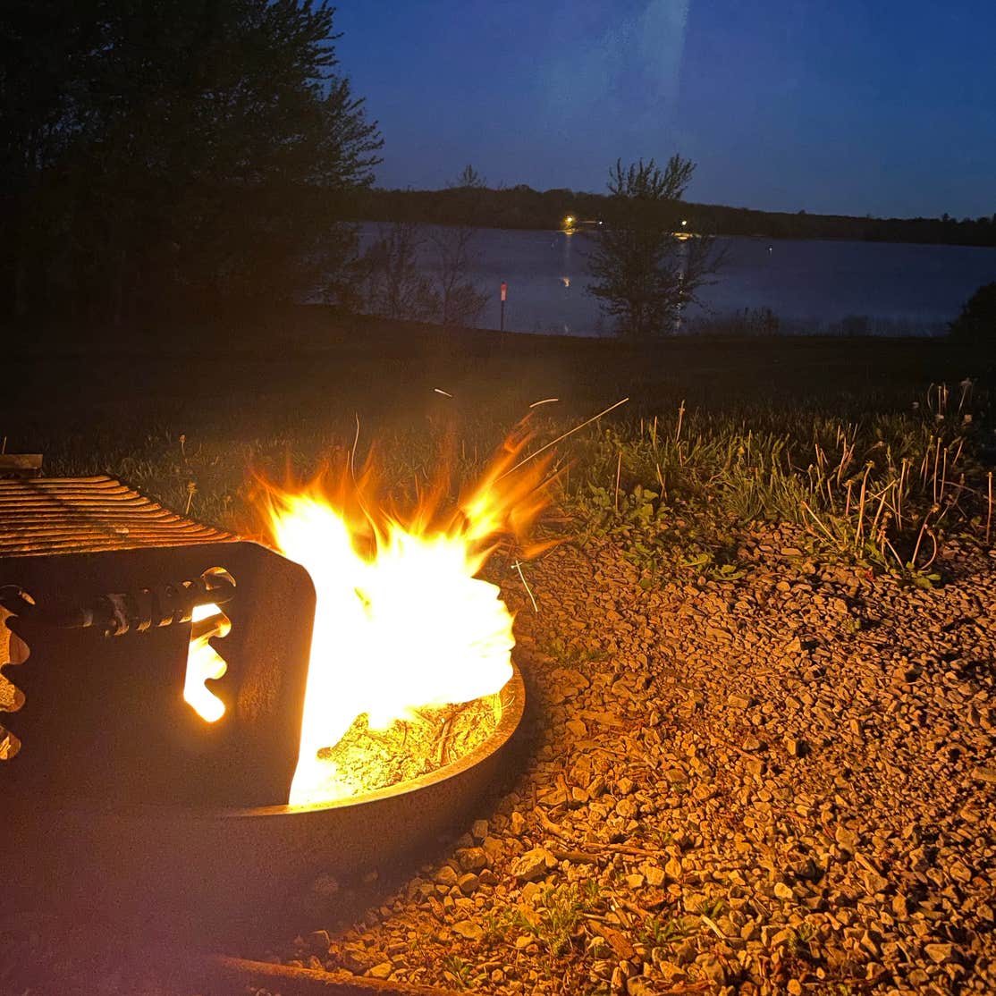 Camp Branch Campground Smithville, MO