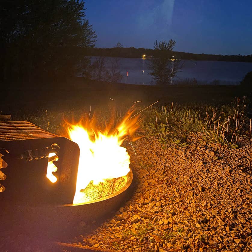 Camp Branch Campground Smithville, MO