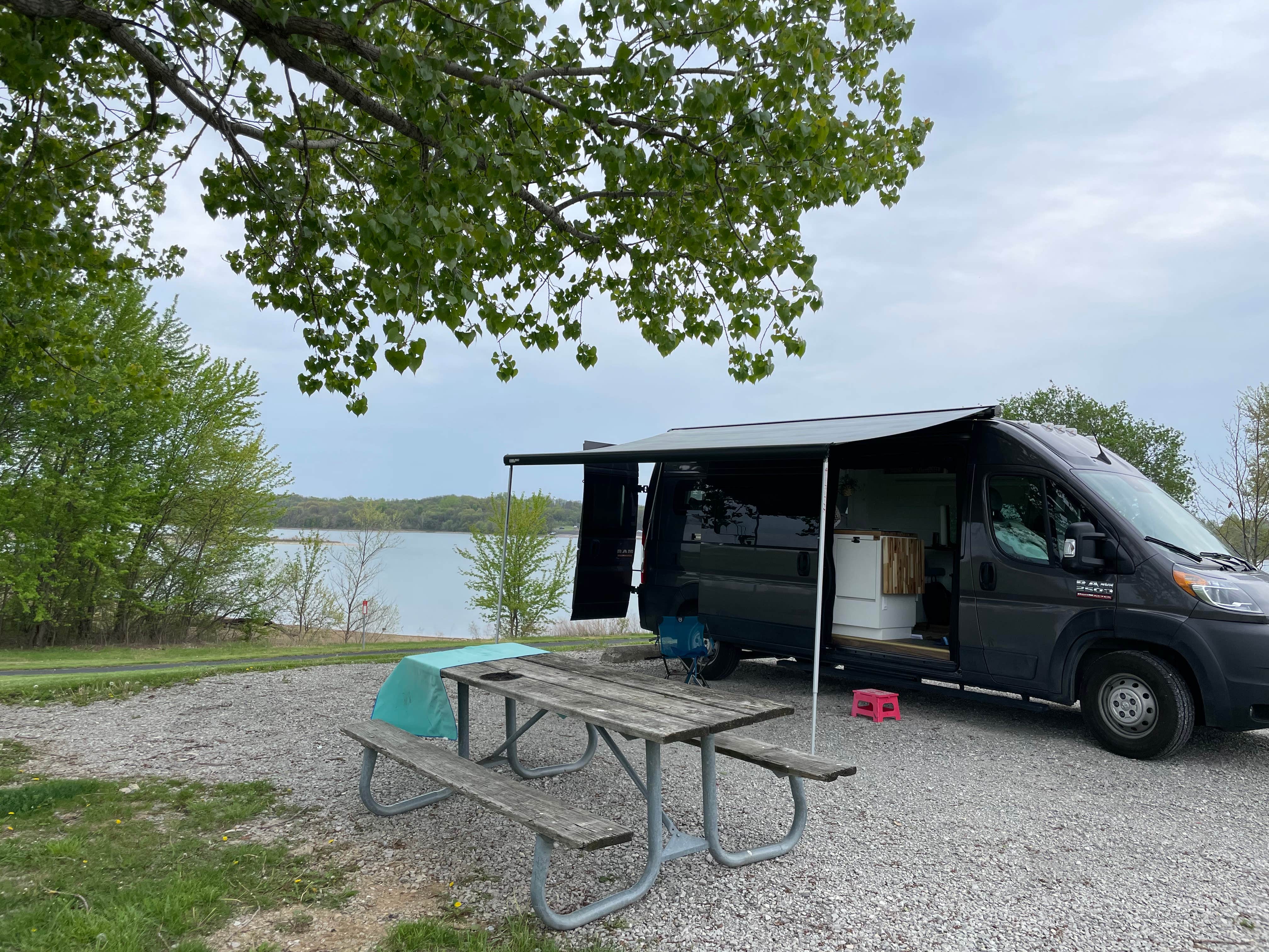 Camper-submitted photo at Camp Branch Campground near Plattsburg, MO