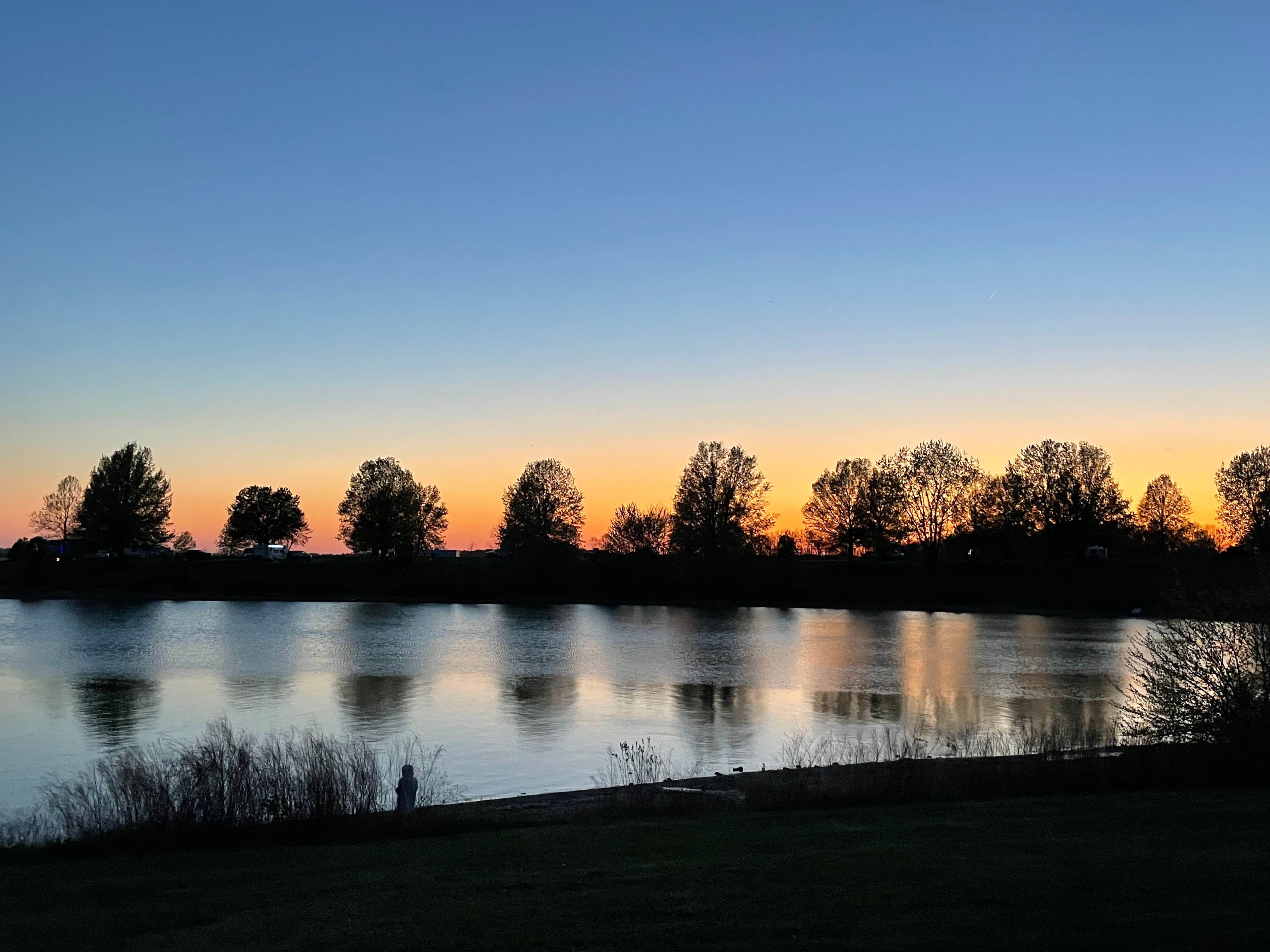 Camper-submitted photo at Camp Branch Campground near Plattsburg, MO
