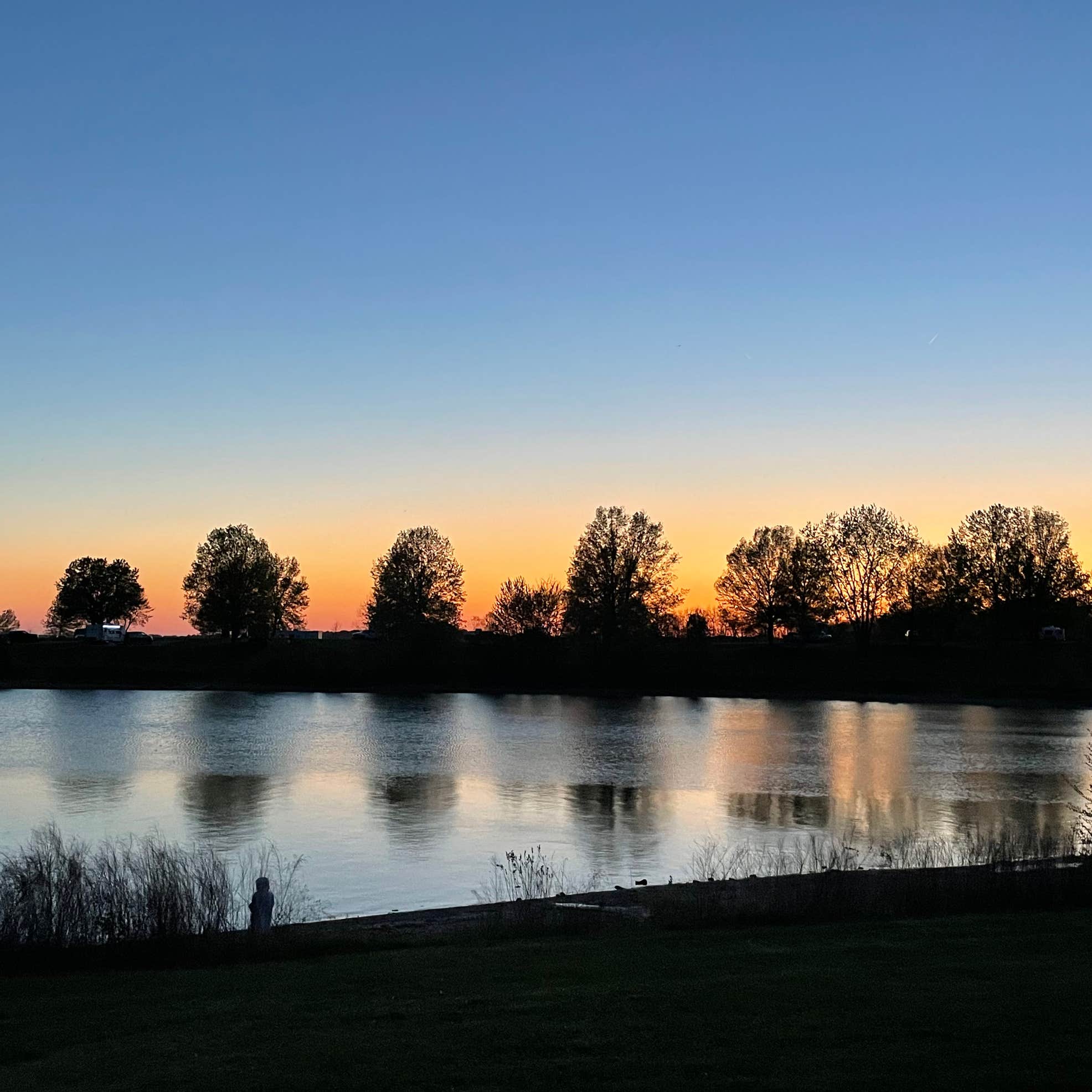 Camp Branch Campground Smithville, MO
