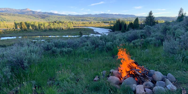 Camper submitted image from Turpin Meadow Campground