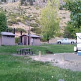 Review photo of Holter Dam Rec. Site Campground by Dexter I., October 8, 2018