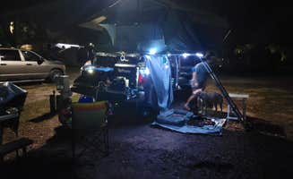 Timmy C.'s photo at Gulf Shores-Pensacola West KOA near Gonzalez, FL