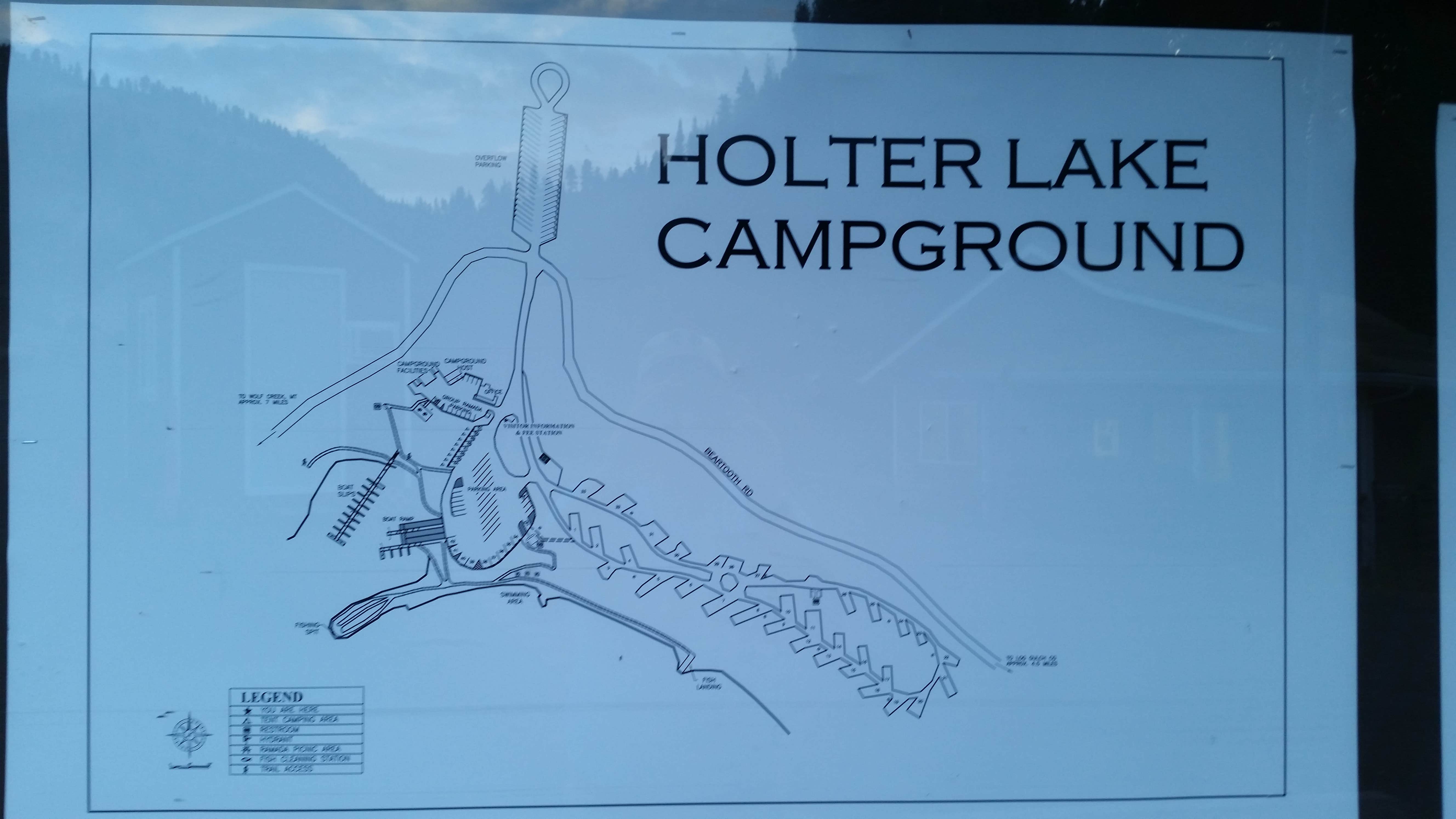 Holter Lake (BLM) The Dyrt