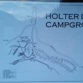 Review photo of Holter Dam Rec. Site Campground by Dexter I., October 8, 2018