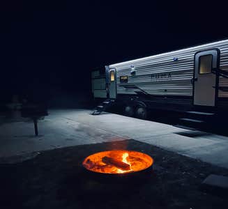 Camper-submitted photo from Bluejay — Beavers Bend State Park