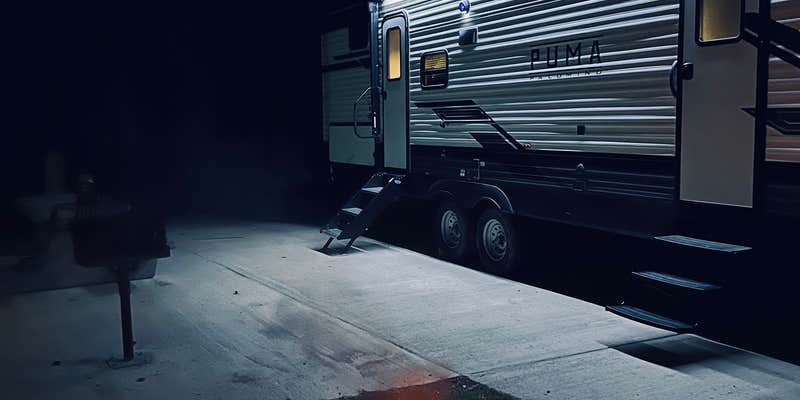 Camper submitted image from Bluejay — Beavers Bend State Park