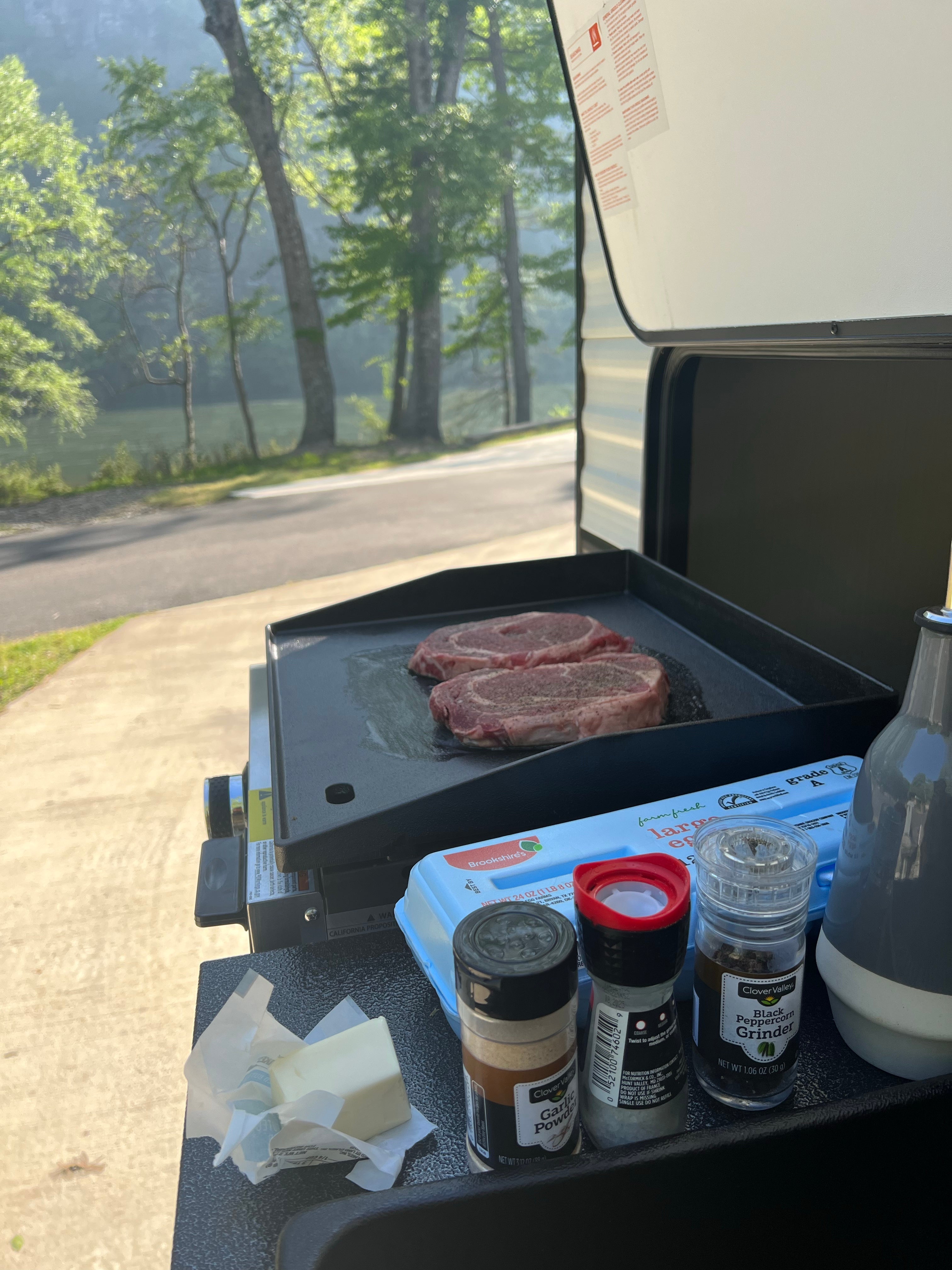 Camper submitted image from Bluejay — Beavers Bend State Park - 5