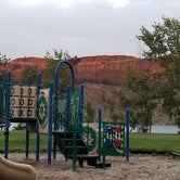 Review photo of Steamboat Rock State Park Campground by Christi R., October 8, 2018