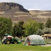 Review photo of Dune Loop Campground — Steamboat Rock State Park by Christi R., October 8, 2018