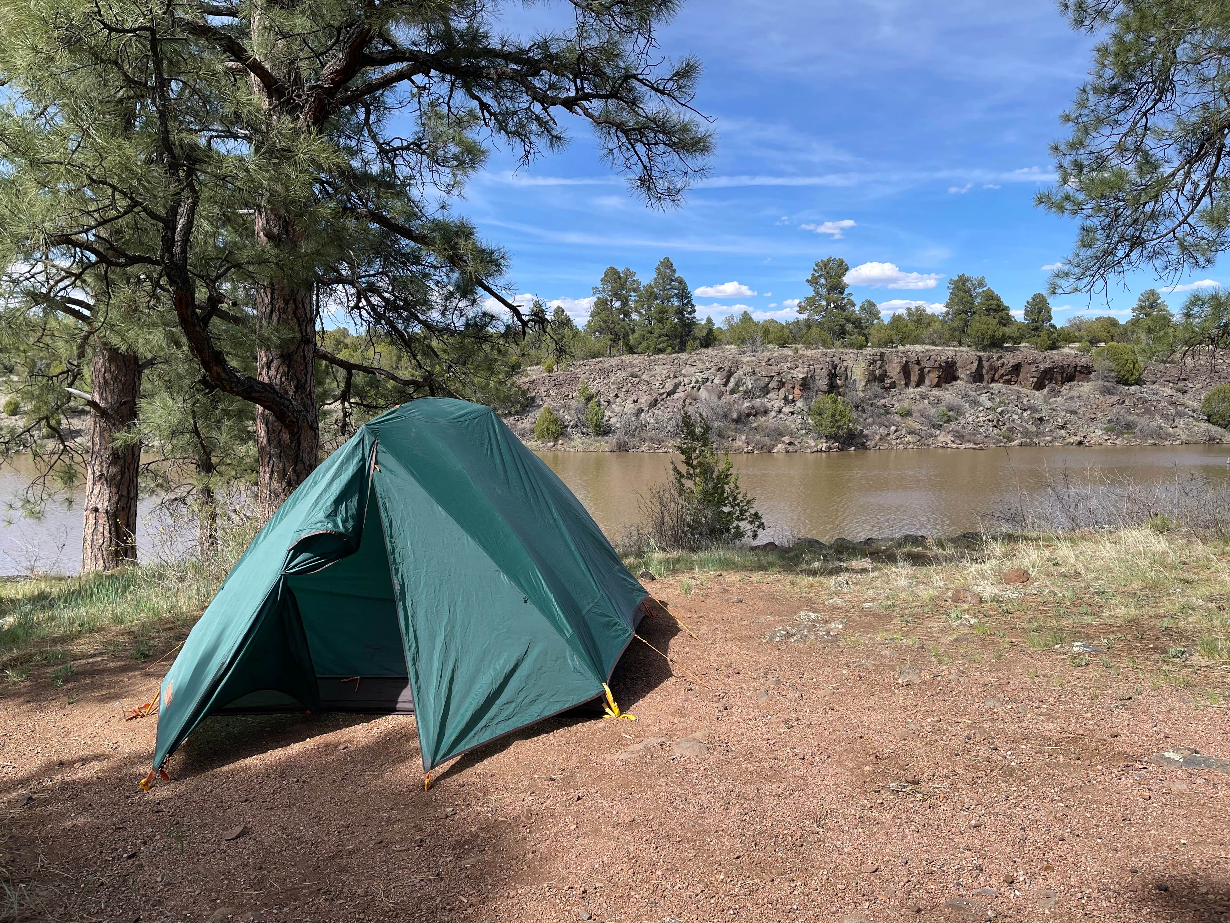 William David S.'s photo at Fool Hollow Lake Recreation Area Campground near Whiteriver, AZ