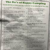 Review photo of Robin Hill Campground by Luis B., April 30, 2023