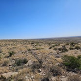 Review photo of Carlsbad BLM Land Dispersed by Justin C., May 1, 2023