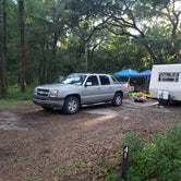 Review photo of Hillsborough River State Park Campground by Nate D., October 8, 2018